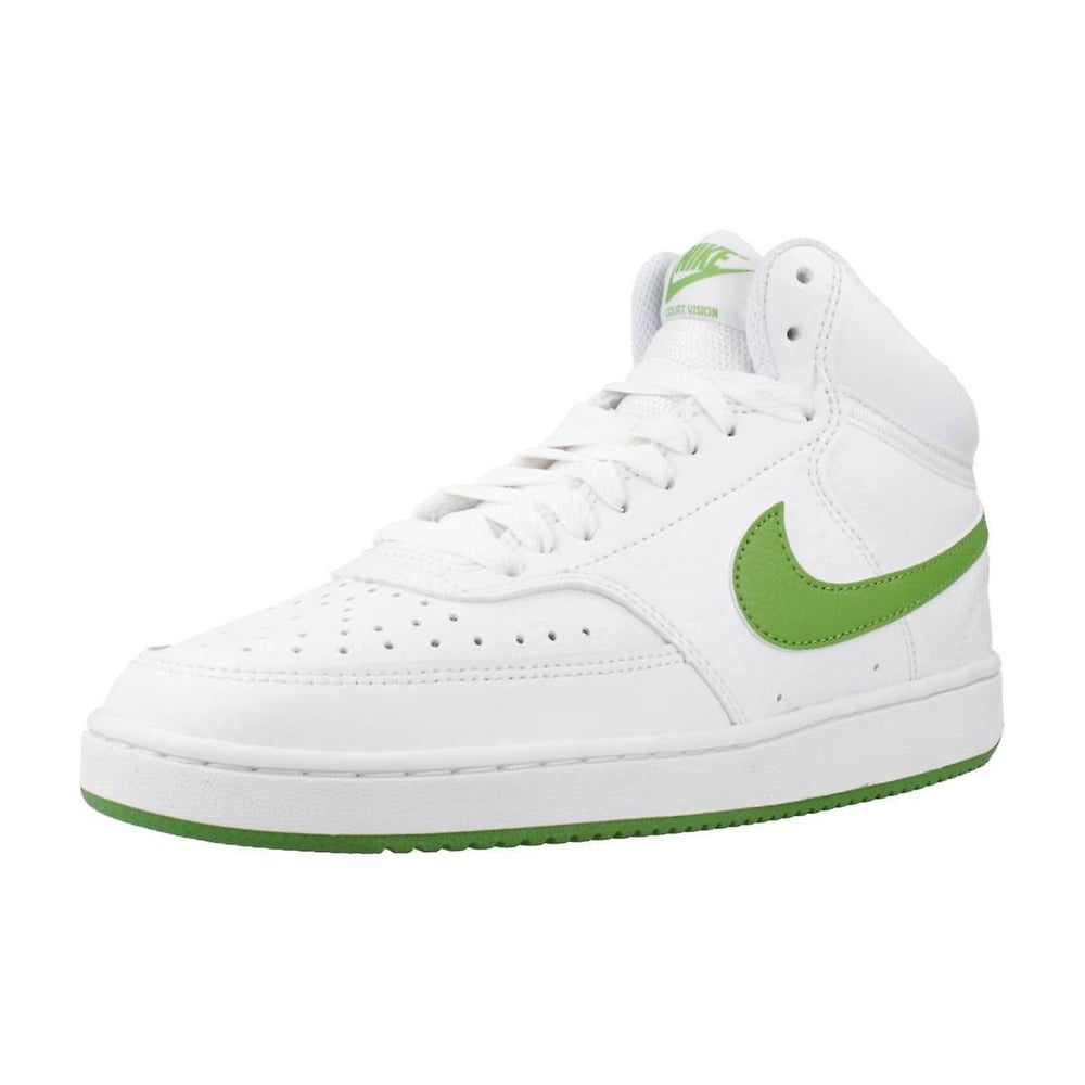 Nike Wmns Court Vision Mid Kadın Sneaker Ayakkabı - CD5436