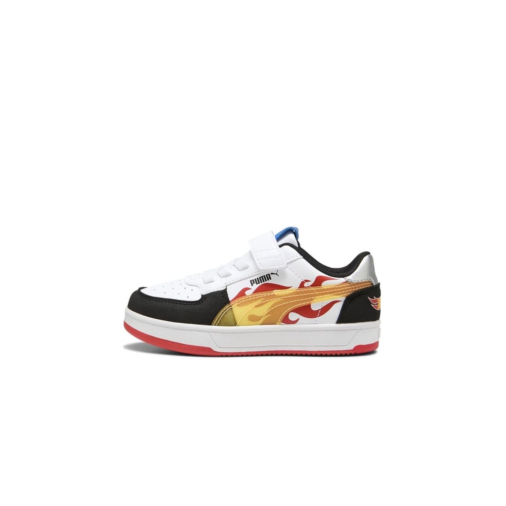 Puma Caven 2.0 HotWheelsAC+PS Çocuk spor Ayakkabı - 401404