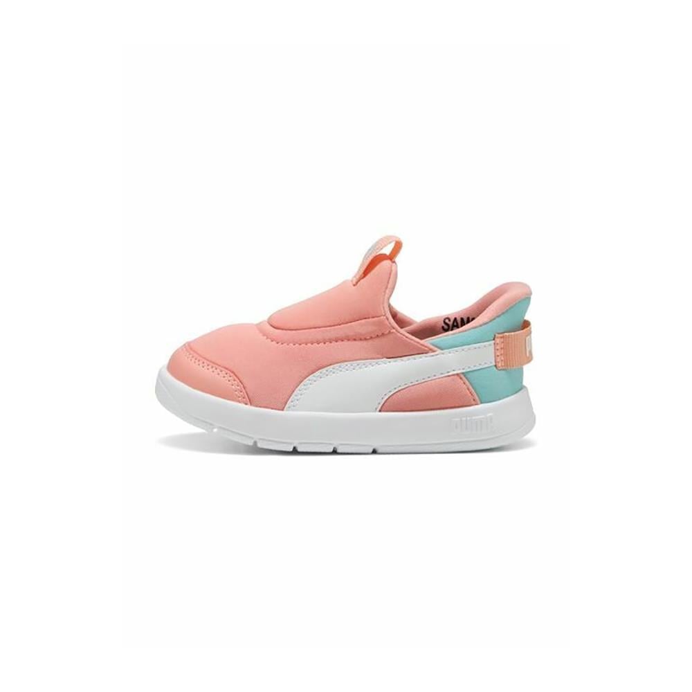 Puma Courtflex v3 Sliptech Inf Çocuk Spor Ayakkabı - 399735