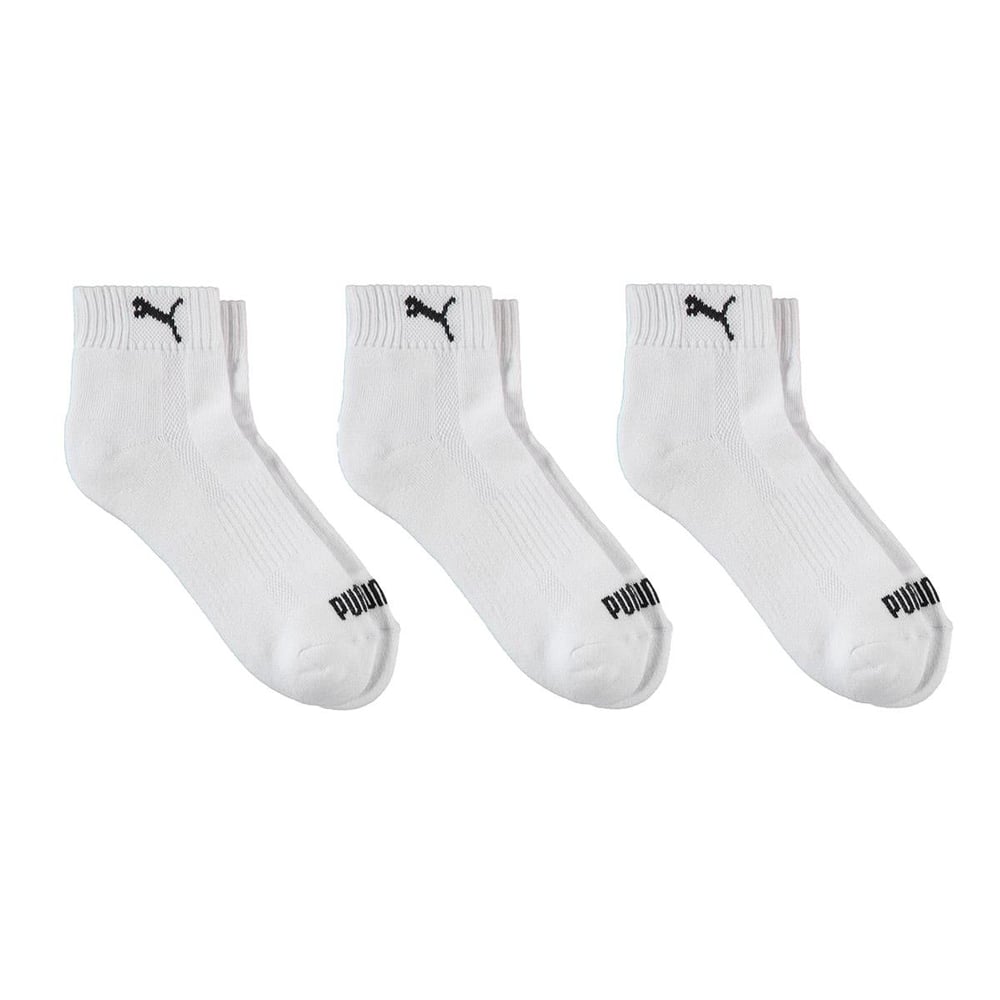 Puma Cushioned Quarter Erkek 3