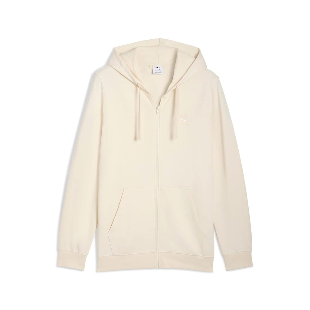 Puma Ess Elevated Fz Hoodie Tr Sweatshirt - 688256