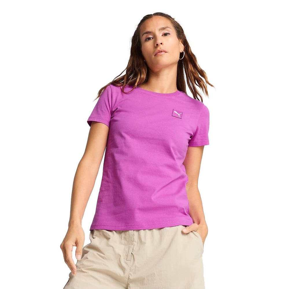 Puma Ess Elevated Tee T-shirt - 690894