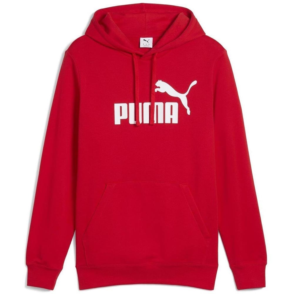 Puma ESS No. 1 Logo Hoodie Sweatshirt - 682572