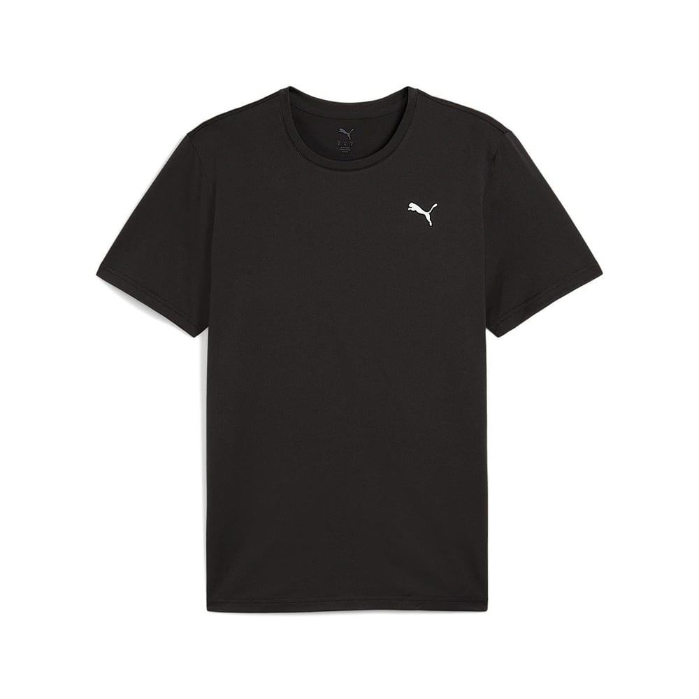 Puma M Tad Ess Solid Cat Tee T-shirt - 525908