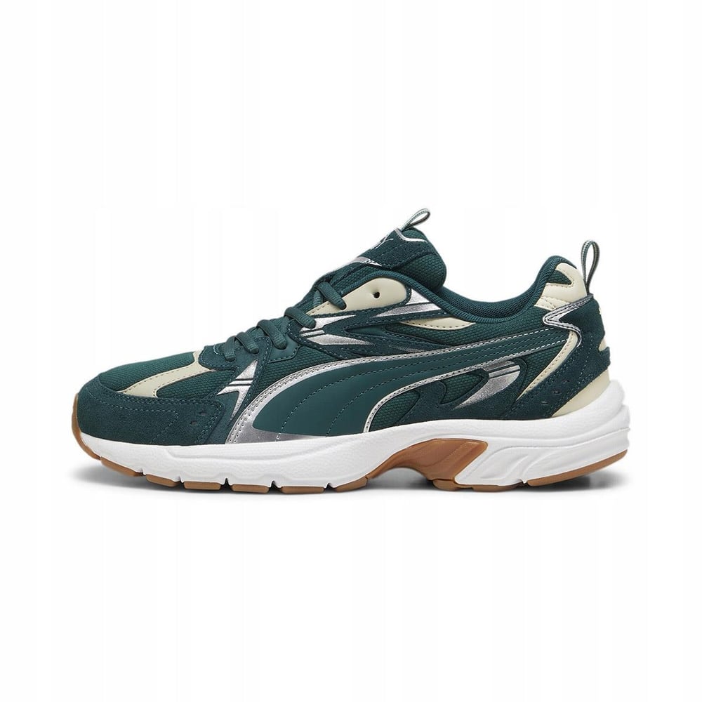 Puma Milenio Tech Suede Erkek Günlük Spor Ayakkabı - 393489