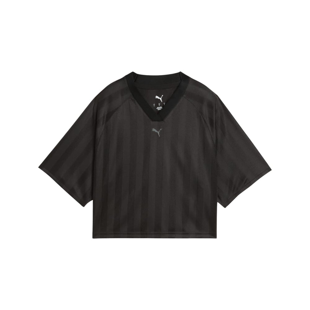 Puma W Puma League Jersey Top T-shirt - 528483