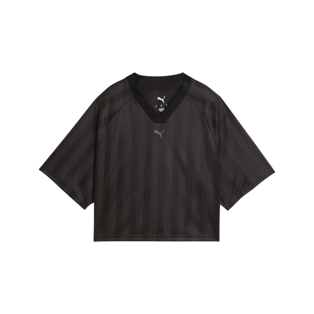 Puma W Puma League Jersey Top T-shirt - 528483