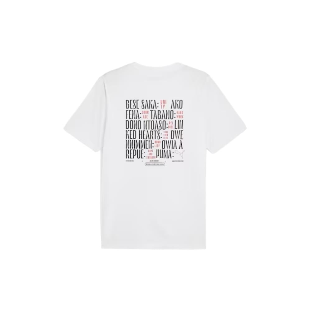 Puma Wardrobe Ess Graphic Tee Erkek Tişört - 629697