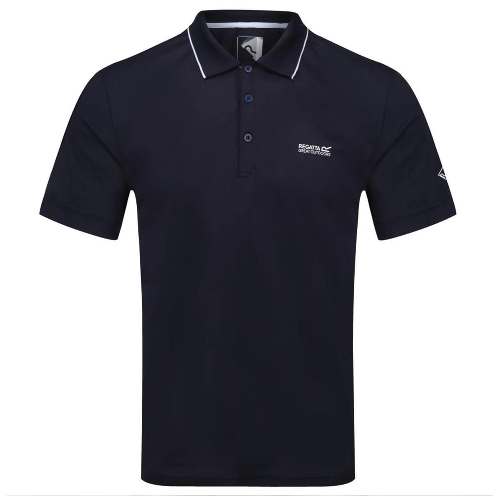 Regatta Maverik V Polo Yaka Erkek T-Shirt - RMT221