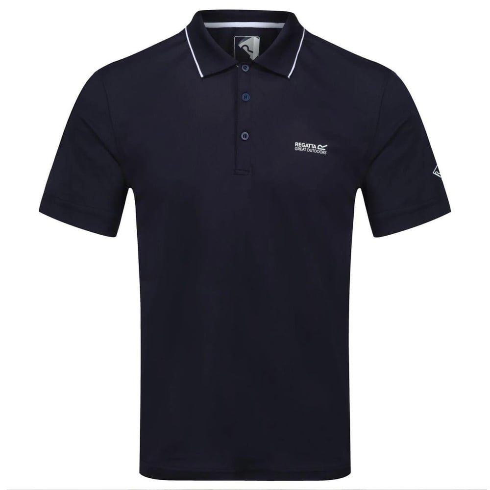 Regatta Maverik V Polo Yaka Erkek T-Shirt - RMT221