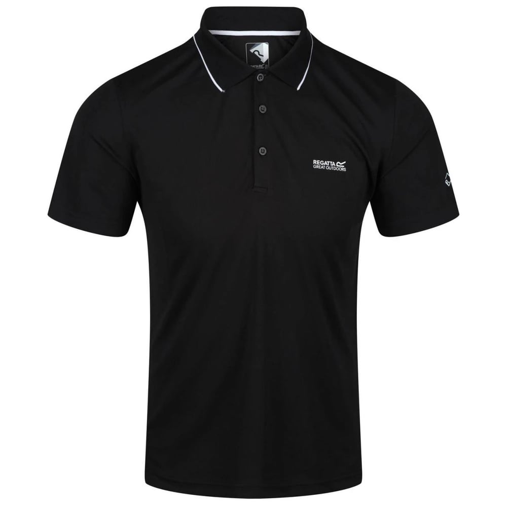 Regatta Maverik V Polo Yaka Erkek T-Shirt - RMT221