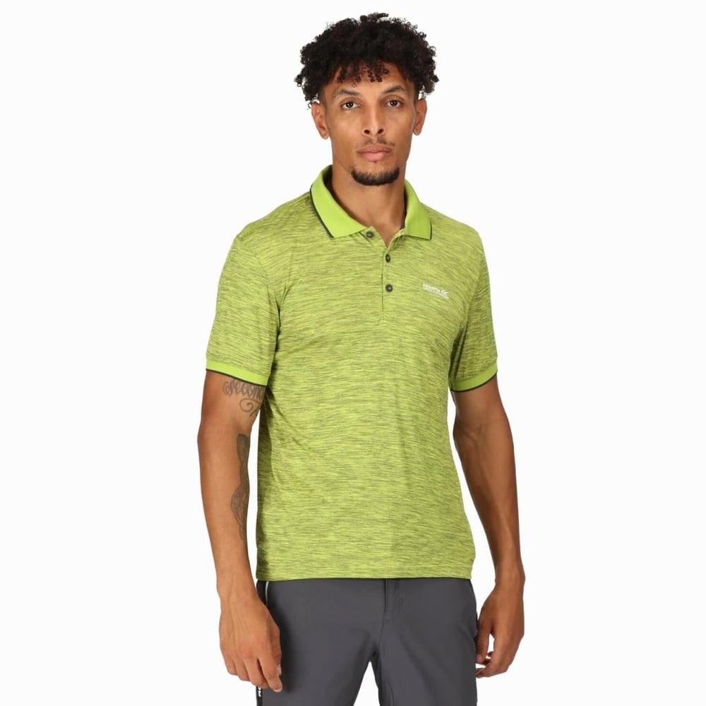 Regatta Remex II Erkek Polo Yaka T-Shirt - RMT186
