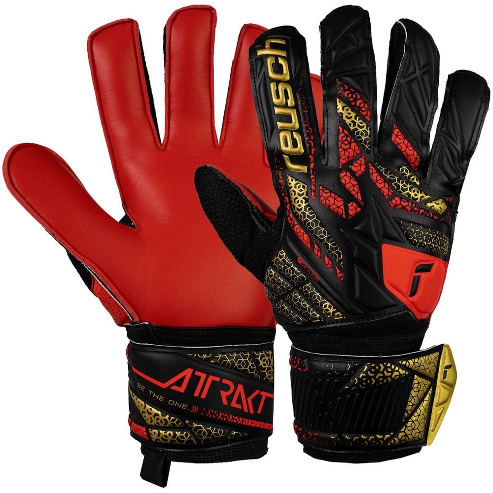 Reusch Attrack Solid Kaleci Eldiveni - 5570515-7075