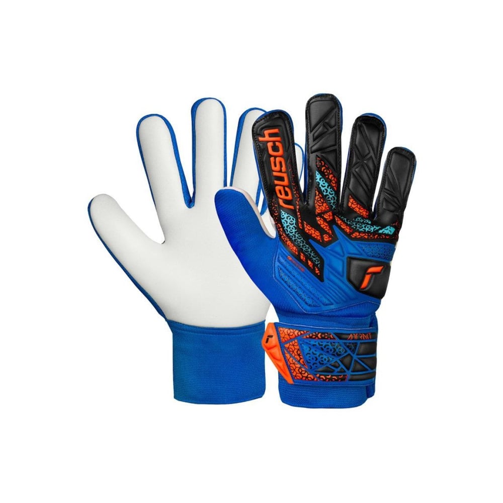 Reusch Attrakt Starter Solid Jr. Kaleci Eldiveni - 5572514-4467