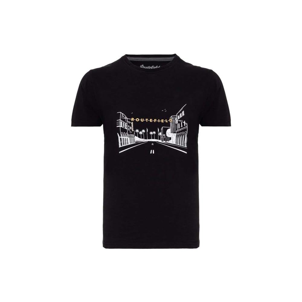 Routefield Tied Erkek T-shirt - RFTIED24