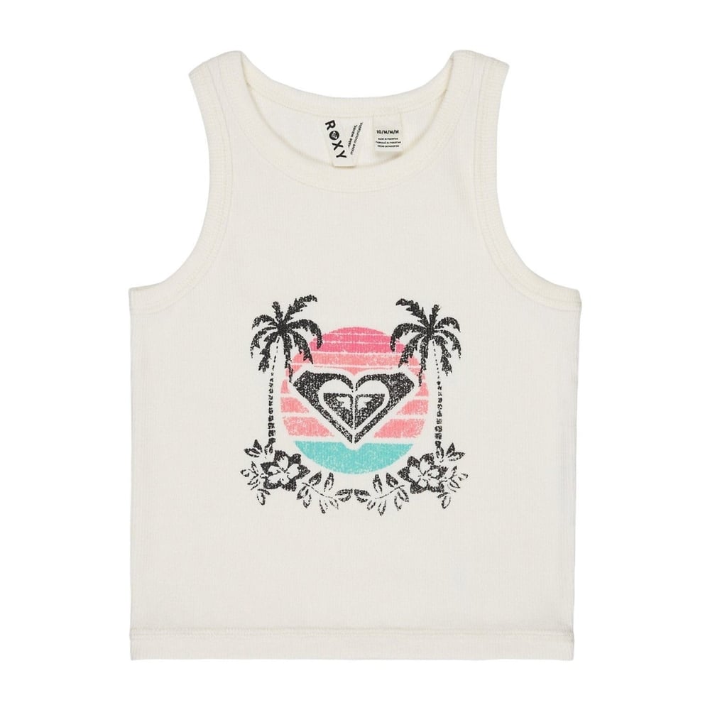 Roxy Iconic Days Rg Çocuk Tişört - ERGKT03278