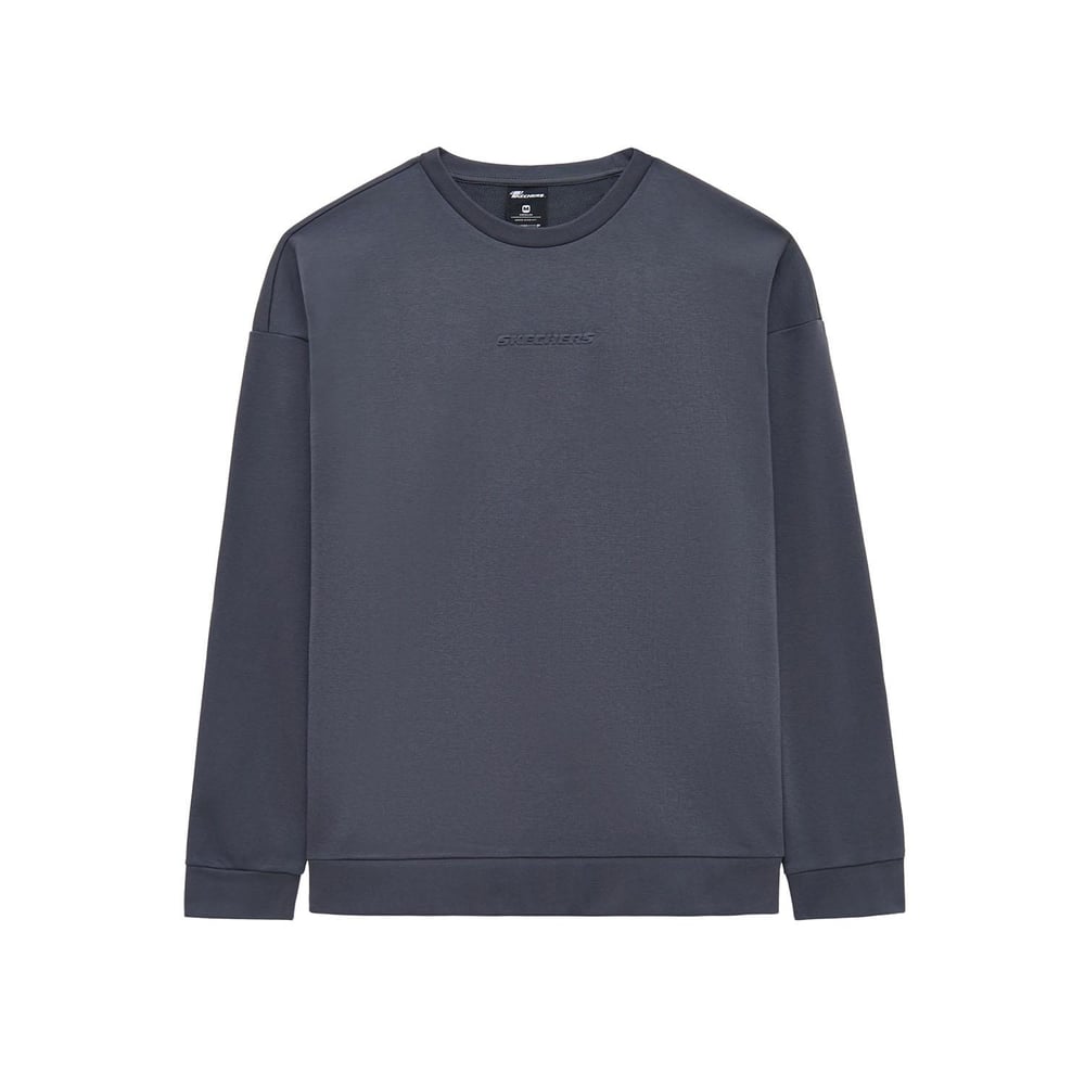 Skechers M Essential Crewneck Sweatshirt - S2610015