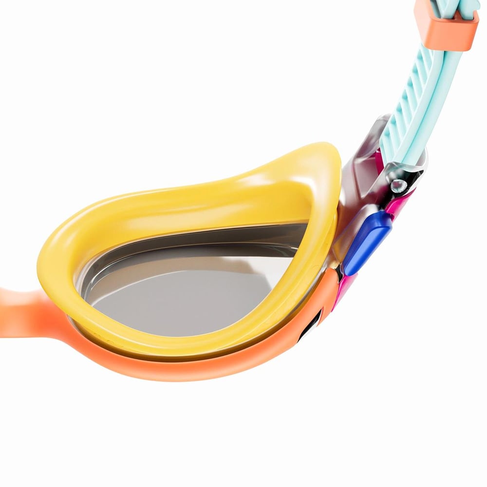 Speedo Biofuse 2.0 Aynalı Çocuk Yüzücü Gözlüğü - 8-00336415944