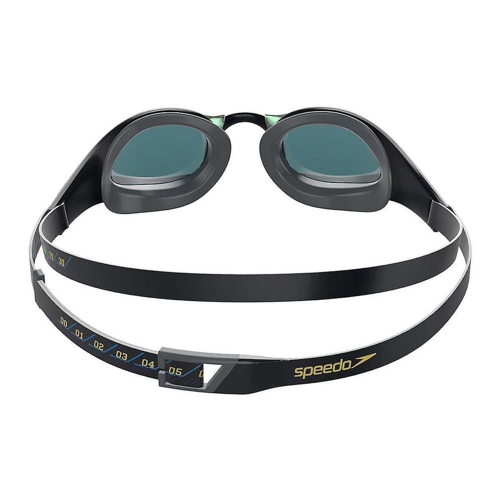 Speedo Fastskin Pure Focus Aynalı Yetişkin Yüzücü Yarış Gözlüğü - 8-1177815523