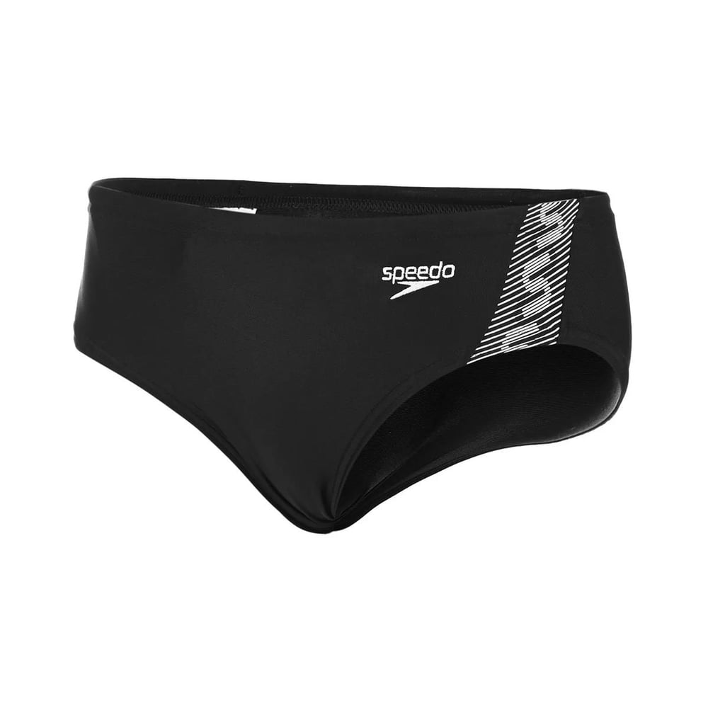 Speedo Monogram 6.5Cm Brf Jm Erkek Çocuk Mayo - 8-087503503