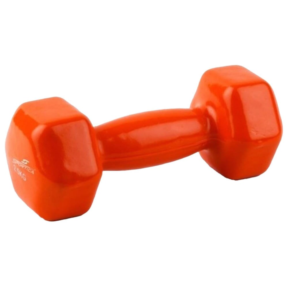 Sportica SP-84 Vinly Tekli Dambıl 2,5 Kg - SP-84