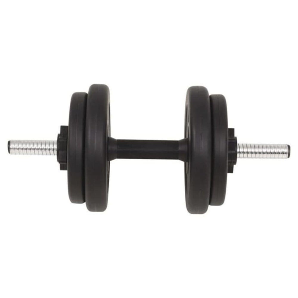 Sportica Sr10 Plastik Dambıl Seti 10,5Kg - SR-10