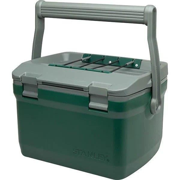 Stanley 6.6 L Beyaz Adventure Taşınabilir Soğutucu Kamp Buzluğu - 10-01622-060