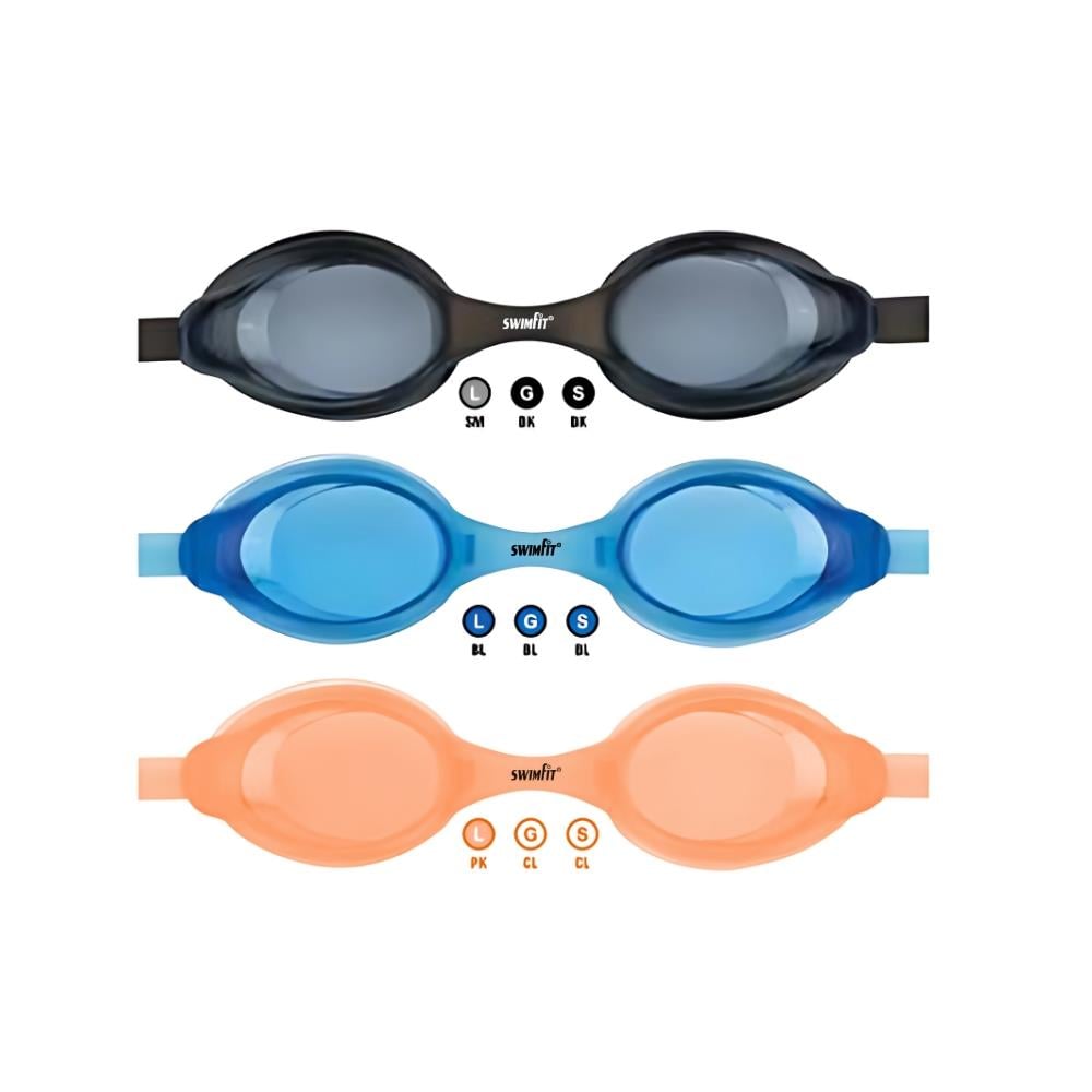 Swimfit 621420 Trigla Yüzücü Gözlüğü - 621420