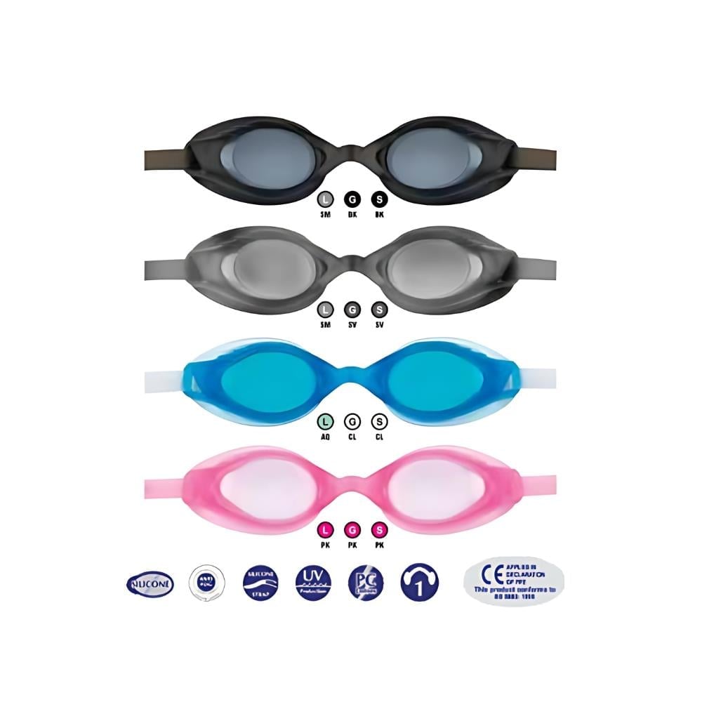 Swimfit 621580 Cycrus Yüzücü Gözlüğü - 621580