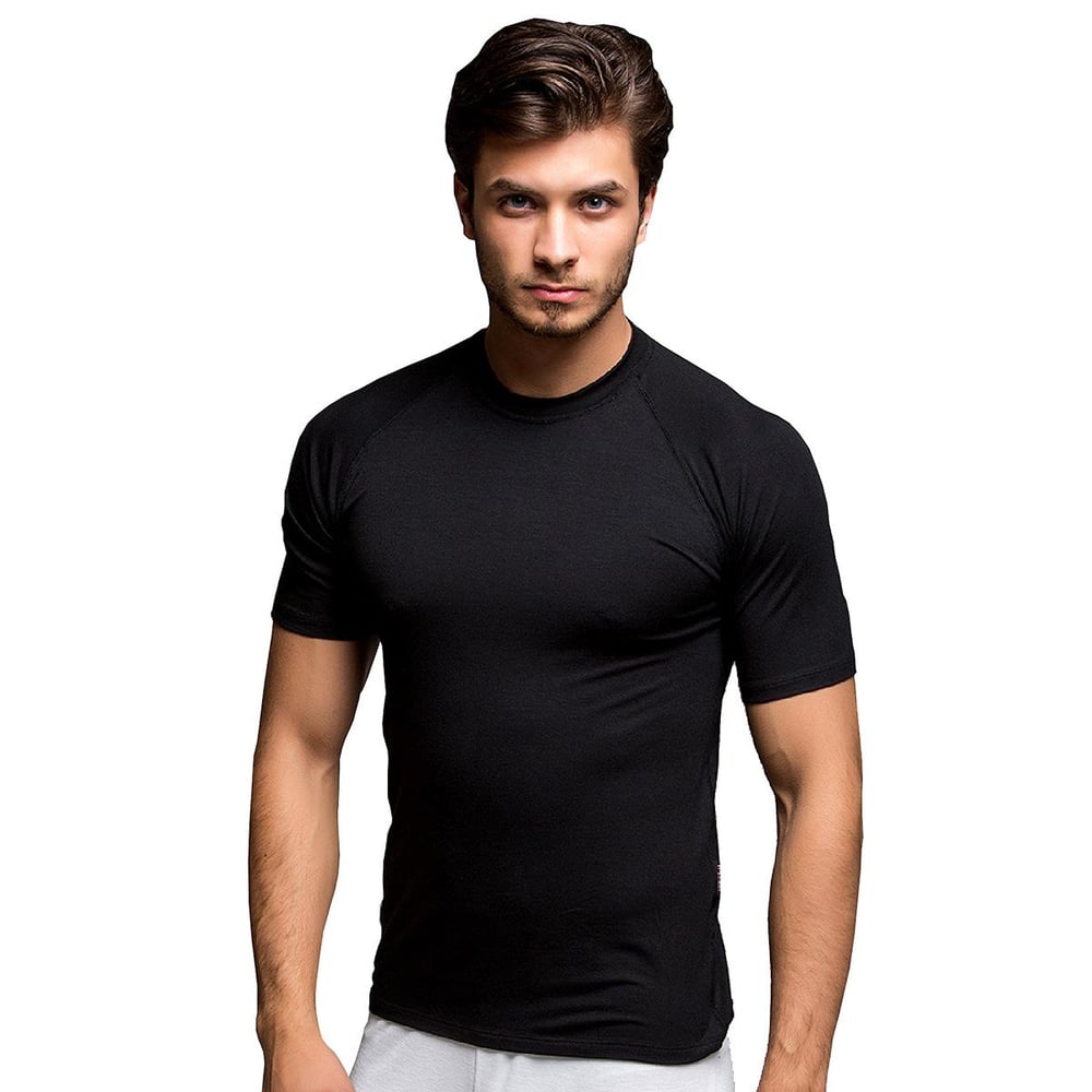 Thermoform Bambu Erkek Tişört - HZTB16002