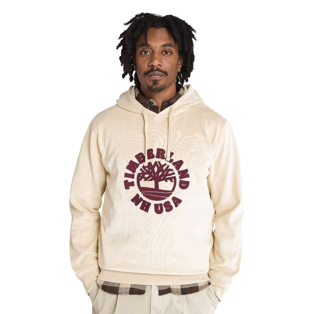 Timberland Holiday Graphic Hoodie - TB0A5MBTEFL1