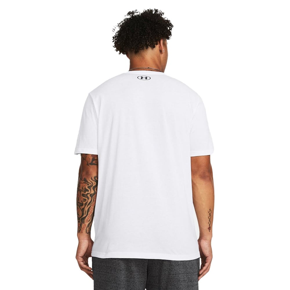 Under Armour Erkek UA Sportstyle Logo Update T-shirt - 1382911