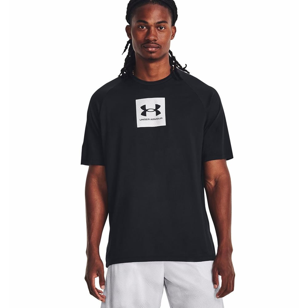 Under Armour Erkek UA Tech™ Baskılı Fill Kısa Kollu T-shirt - 1380785