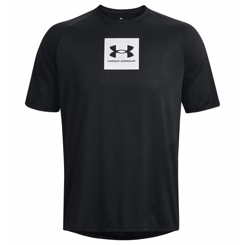 Under Armour Erkek UA Tech™ Baskılı Fill Kısa Kollu T-shirt - 1380785