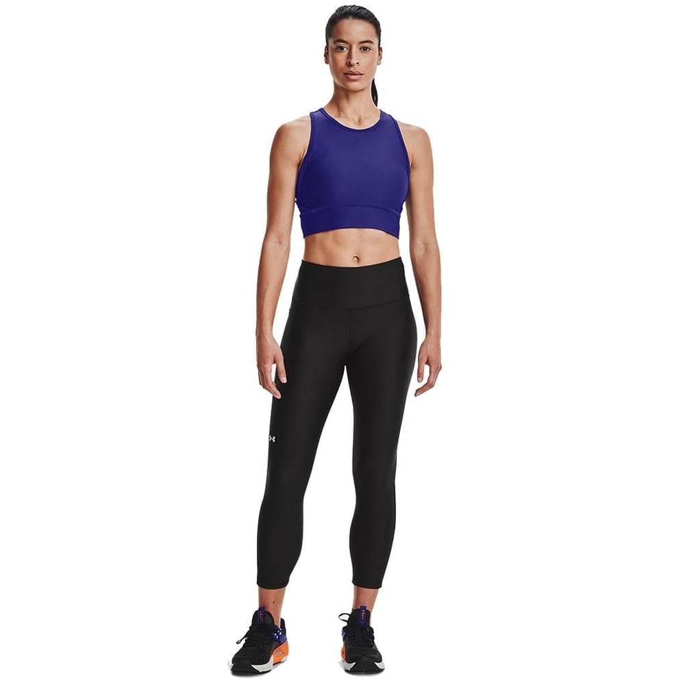 Under Armour UA Tech Yüksek Bel Bilekte Kadın Tayt - 1365335
