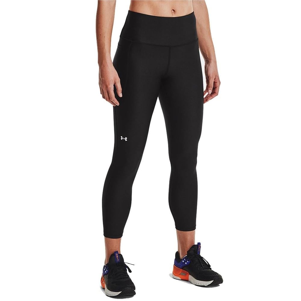 Under Armour UA Tech Yüksek Bel Bilekte Kadın Tayt - 1365335