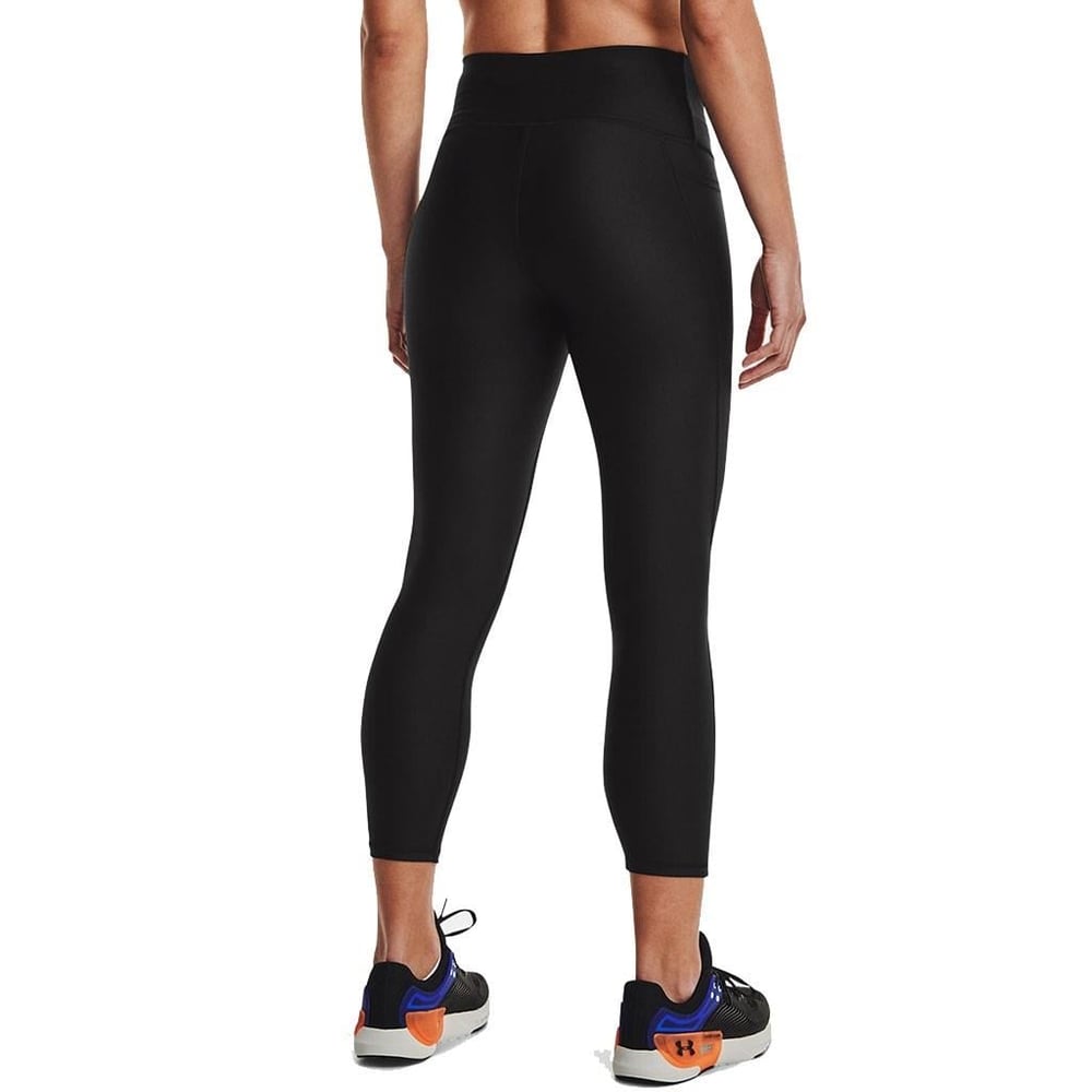 Under Armour UA Tech Yüksek Bel Bilekte Kadın Tayt - 1365335