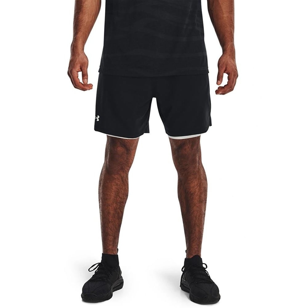 Under Armour Vanish Woven 2In1 Erkek Şort - 1373764