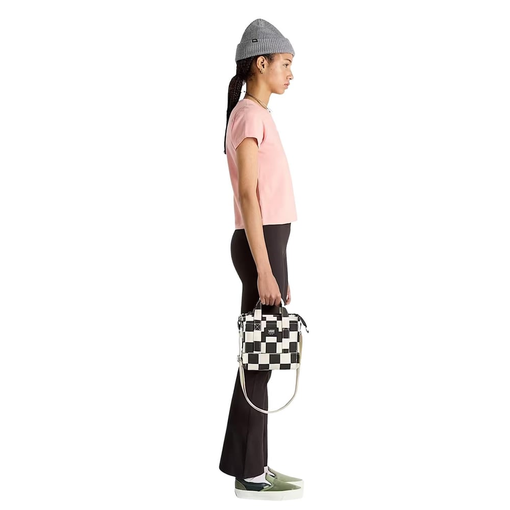 Vans Lil Pergs Tote Çanta - VN000HRW3KS1
