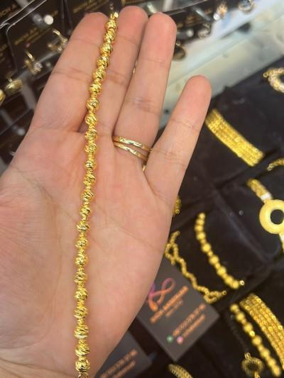 DORIKA CIFT TOP BİLEKLİK