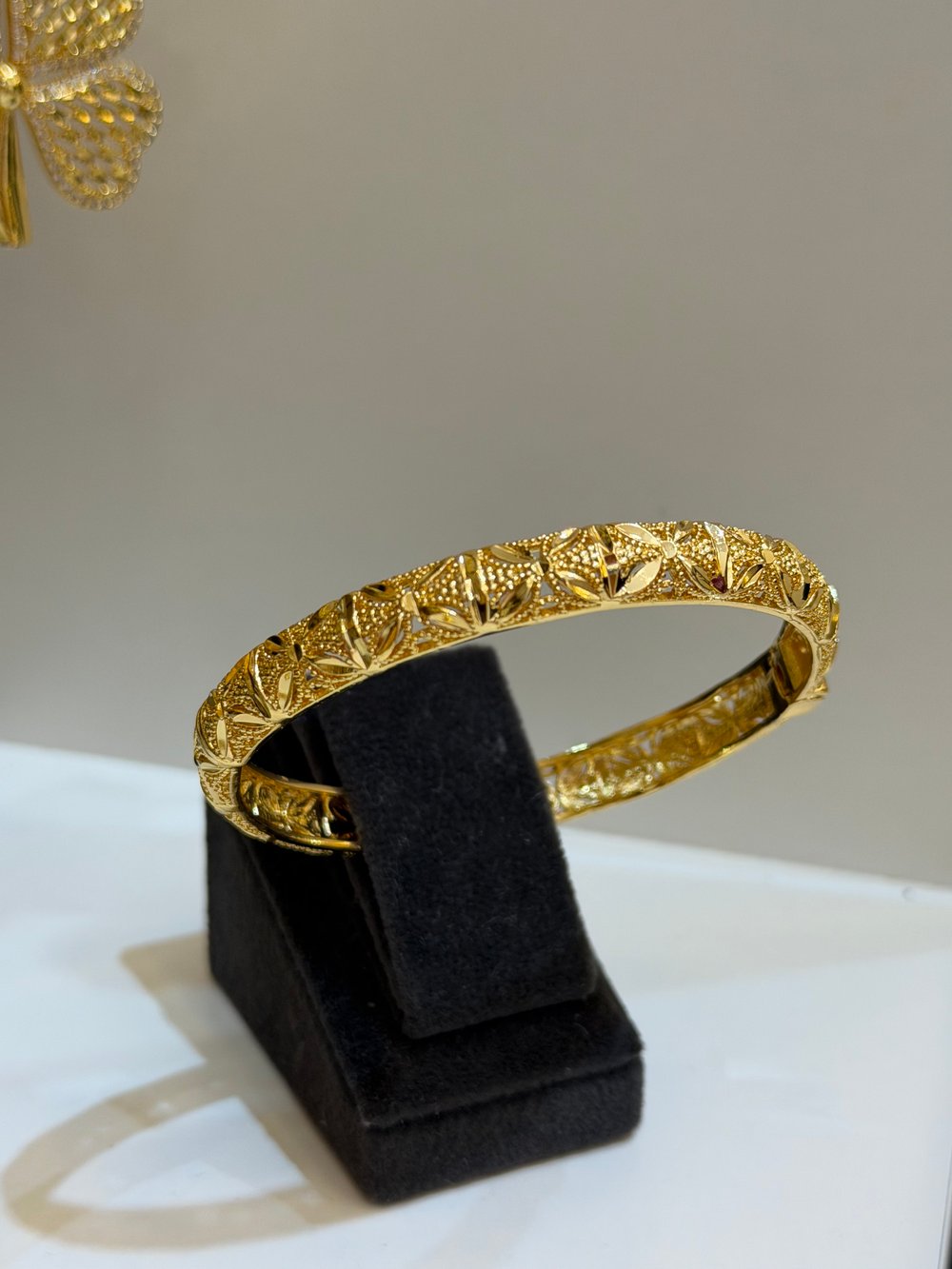 Kelepçe Model Bilezik