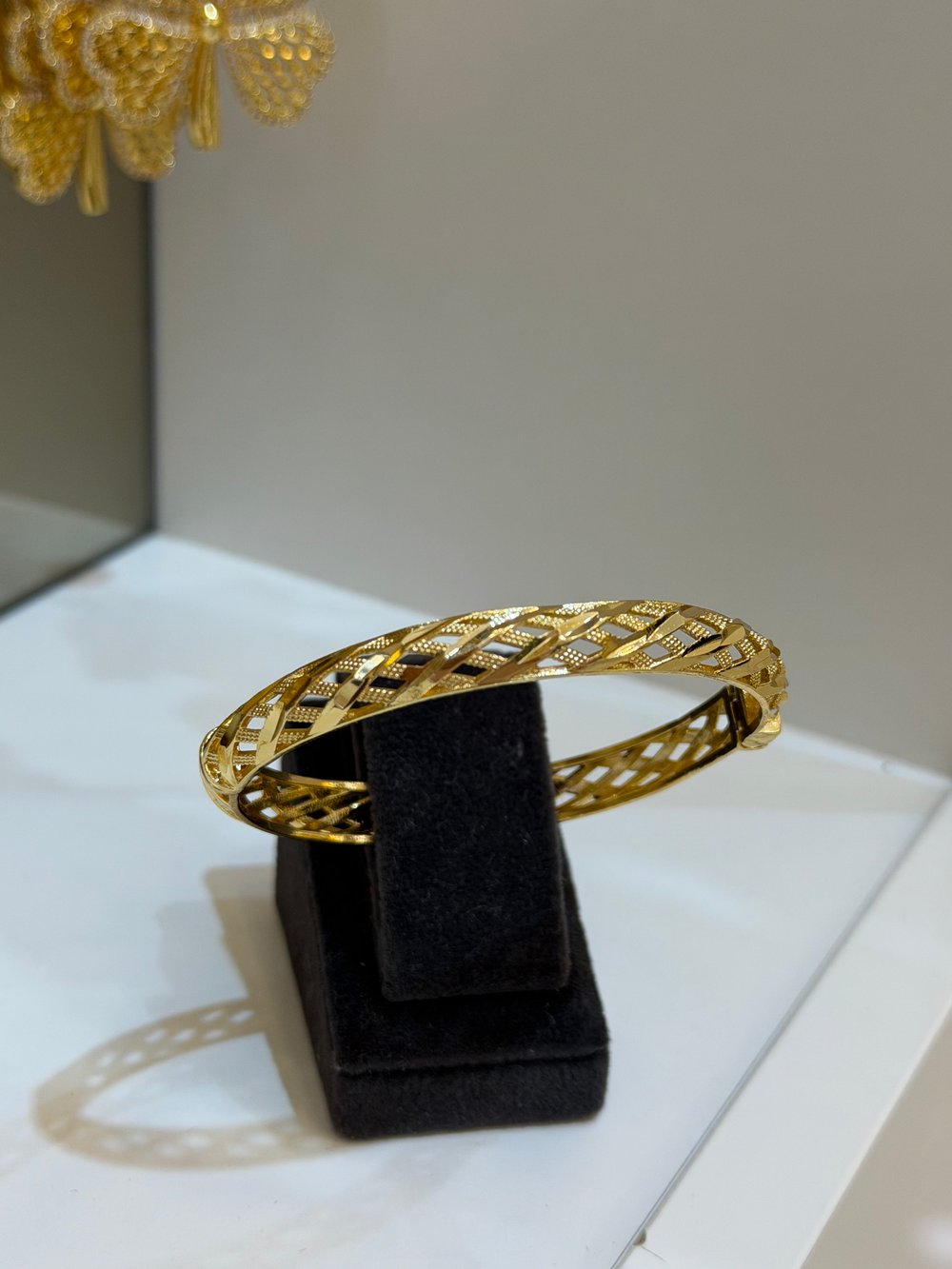 Kelepçe Model Bilezik