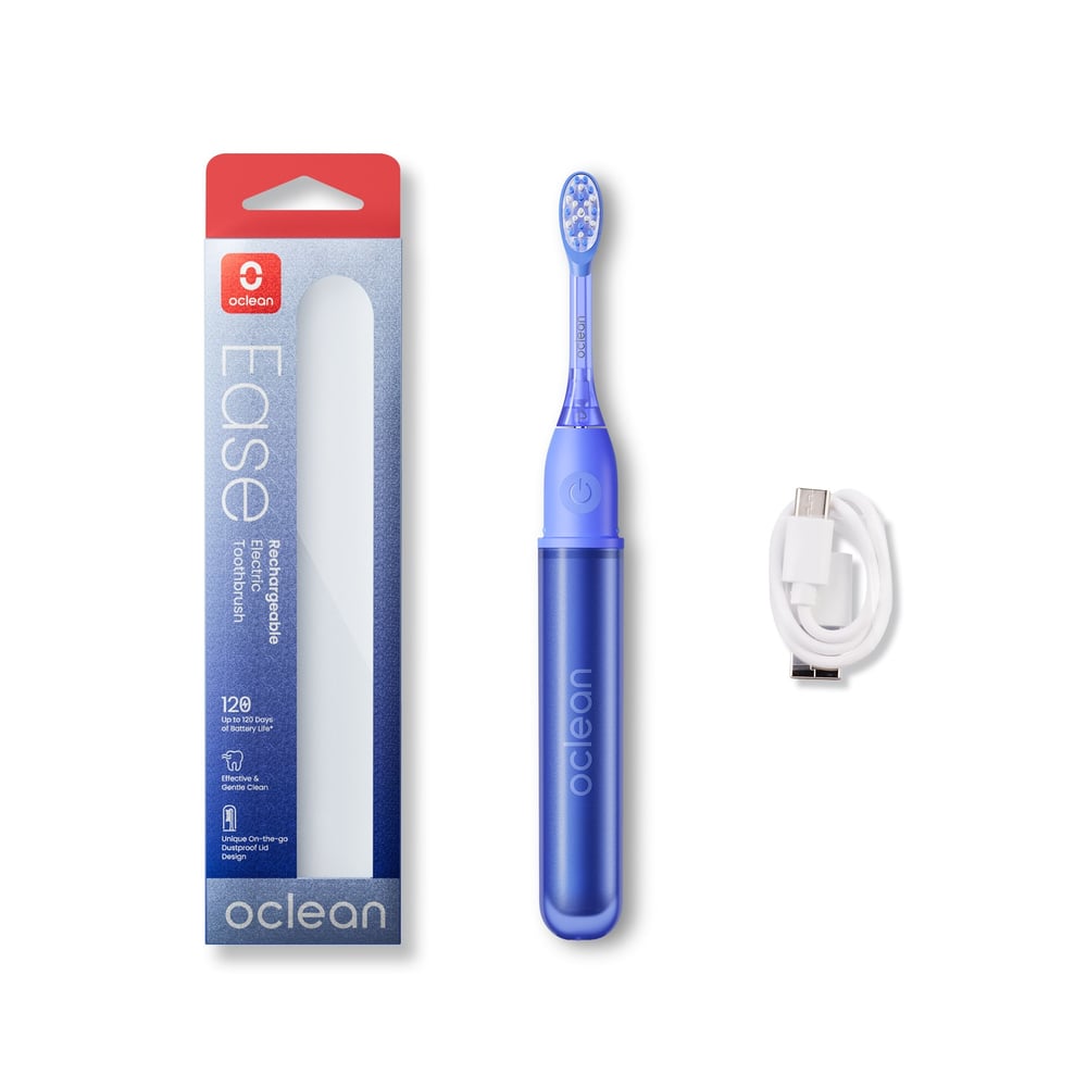 Oclean Ease Sonik Diş Fırçası Blue