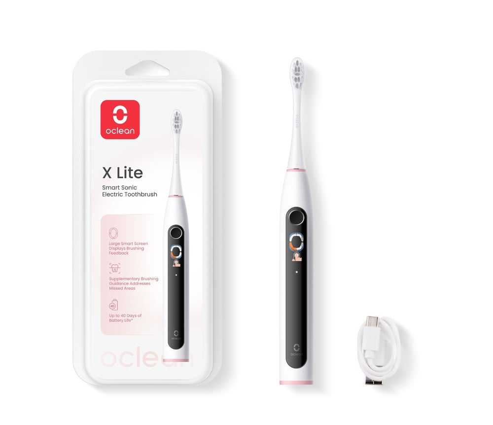 X Lite Sonic Diş Fırçası