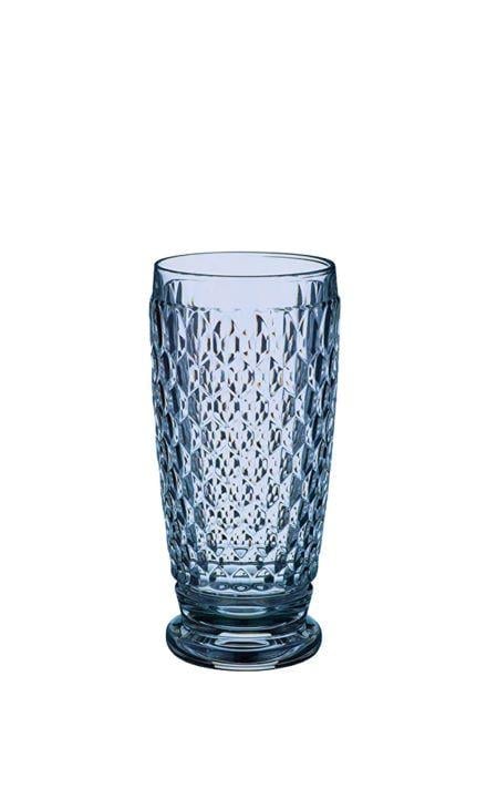 Boston Colour Su/Meşrubat Bardağı 162 mm Mavi
