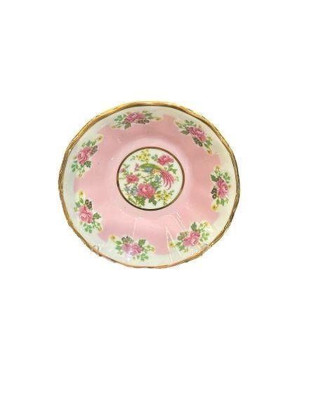 ÇAY TABAĞI PEMBE