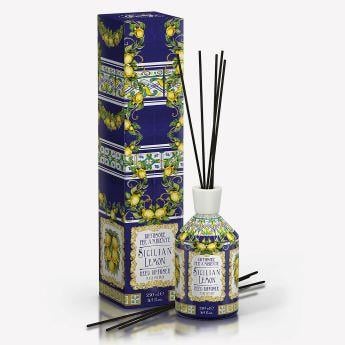 Çubuklu Oda Kokusu 250 Ml Sicilya Limonu