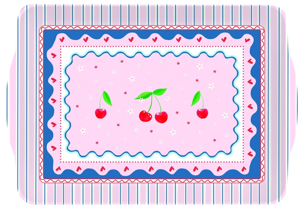 KULPLU TEPSİ 46X32 CM 