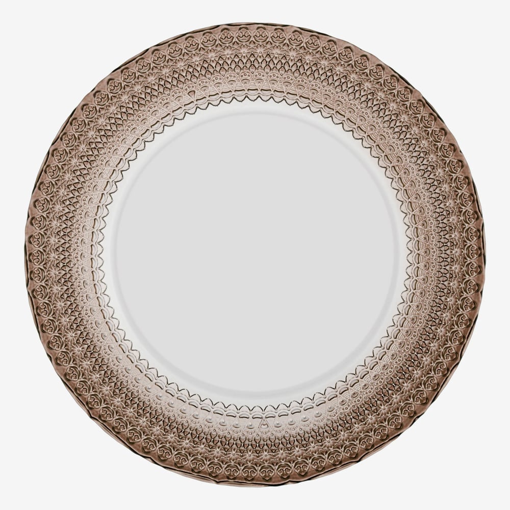 Lisa Minotti Füme Cam Supla 32 Cm 