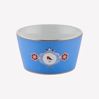 Love Birds Mavi Kase 15 cm 